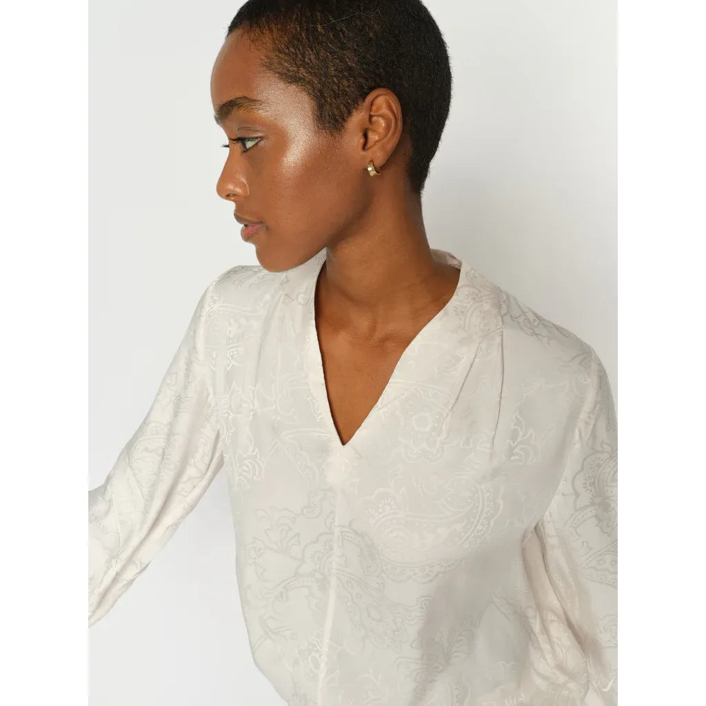 MMHefa Paisleya Blouse