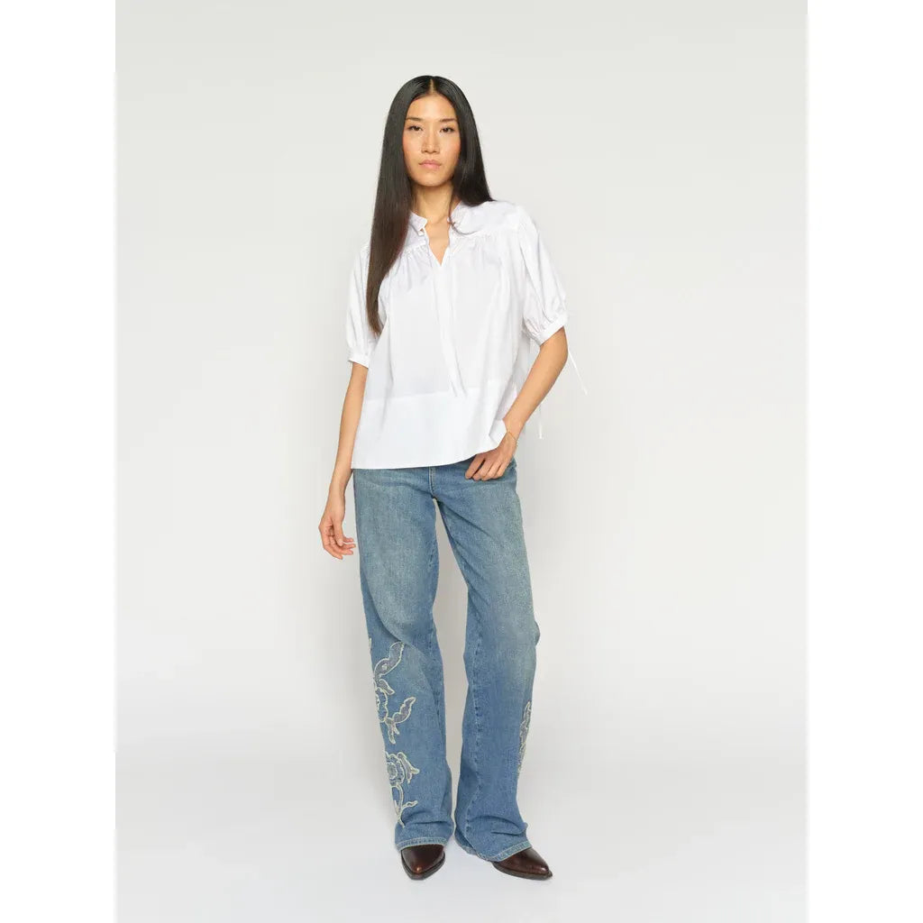 MMRelee Blossom Jeans | Straight Fit