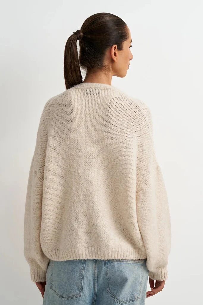 Avery Heart Cardi
