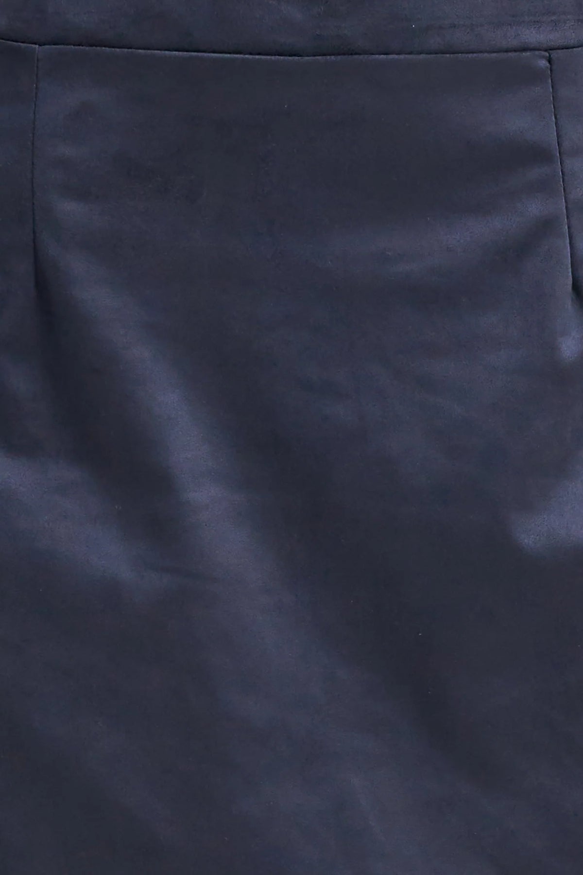 Nubuck Mini Skirt