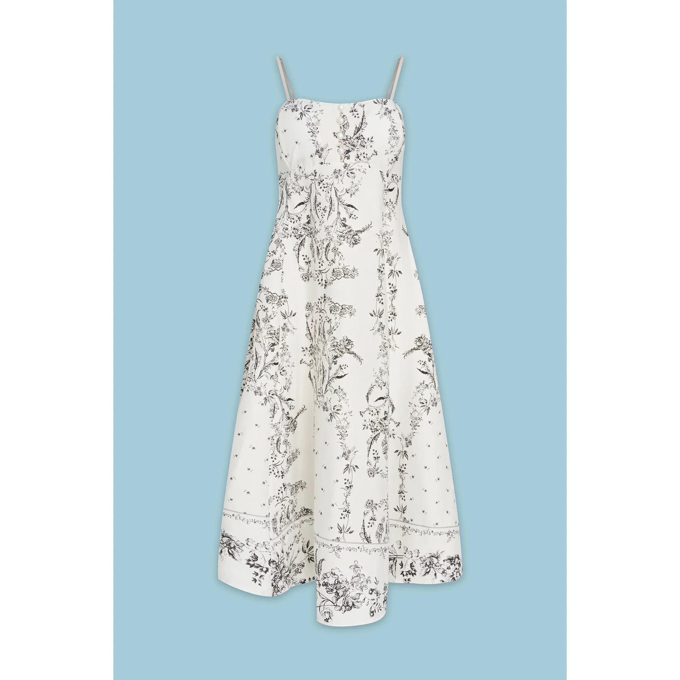 Genoa Dress