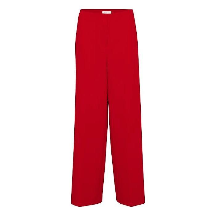 Corinne Wide Long Trousers