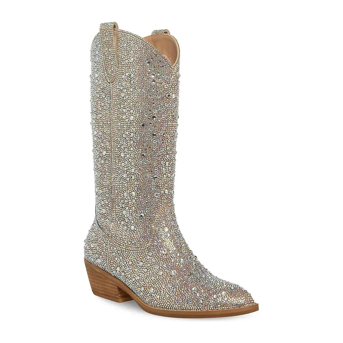 Redford Rhinestone Cowboy Boots