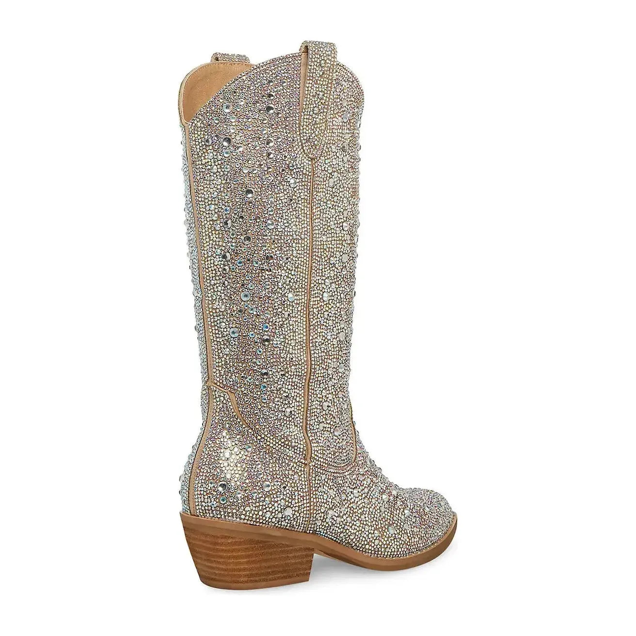 Redford Rhinestone Cowboy Boots