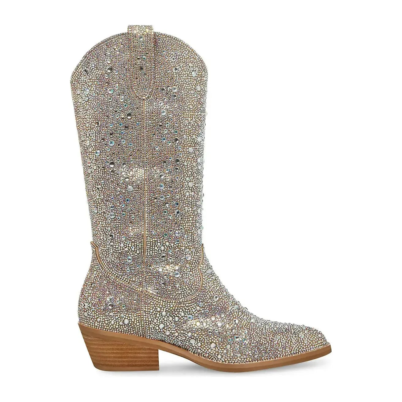 Redford Rhinestone Cowboy Boots