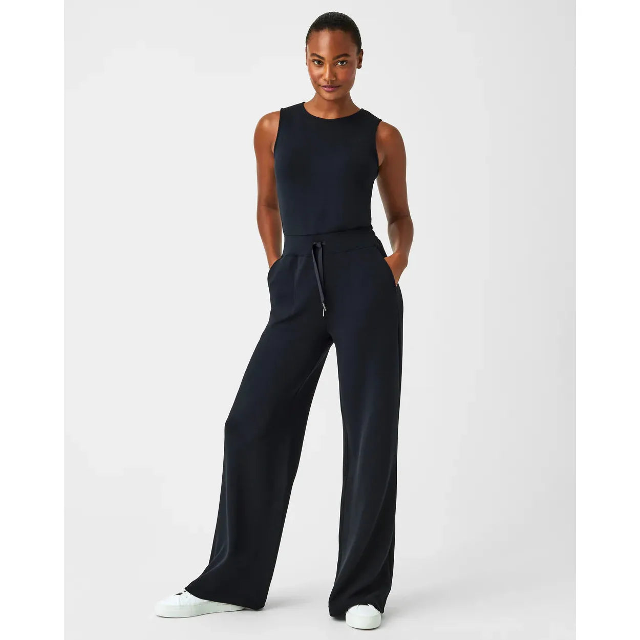 SPANX® AirEssentials Sleeveless Jumpsuit