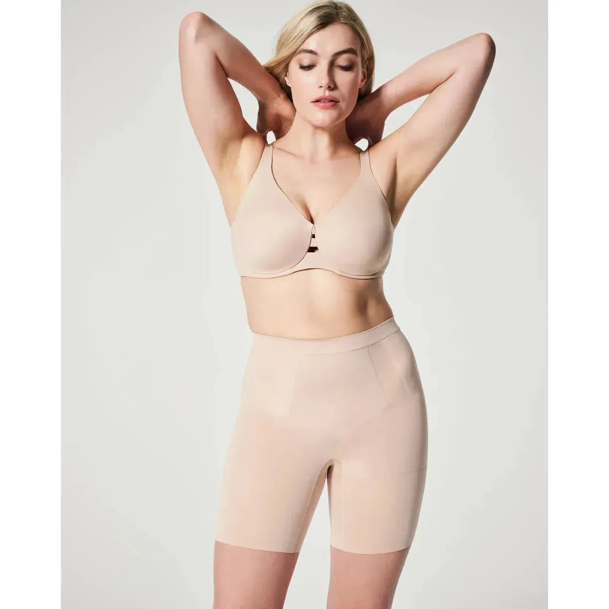 Oncore High-Waisted Mid-Thigh Short | Best Seller