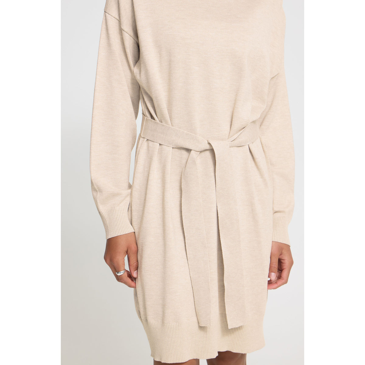 IHLULS Knit Dress