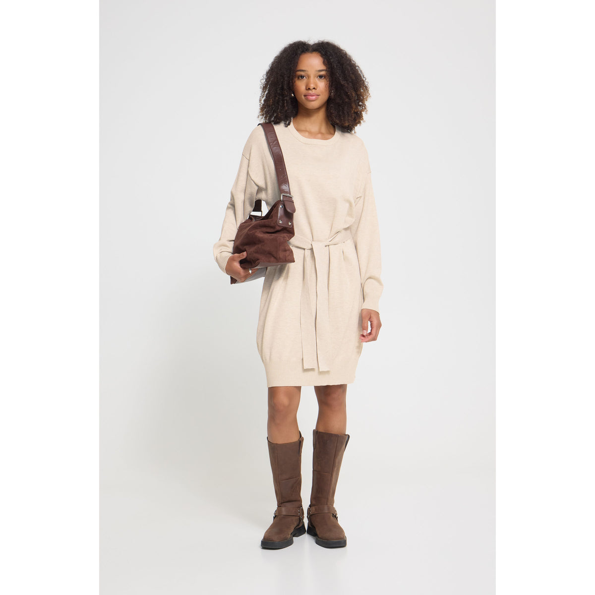 IHLULS Knit Dress