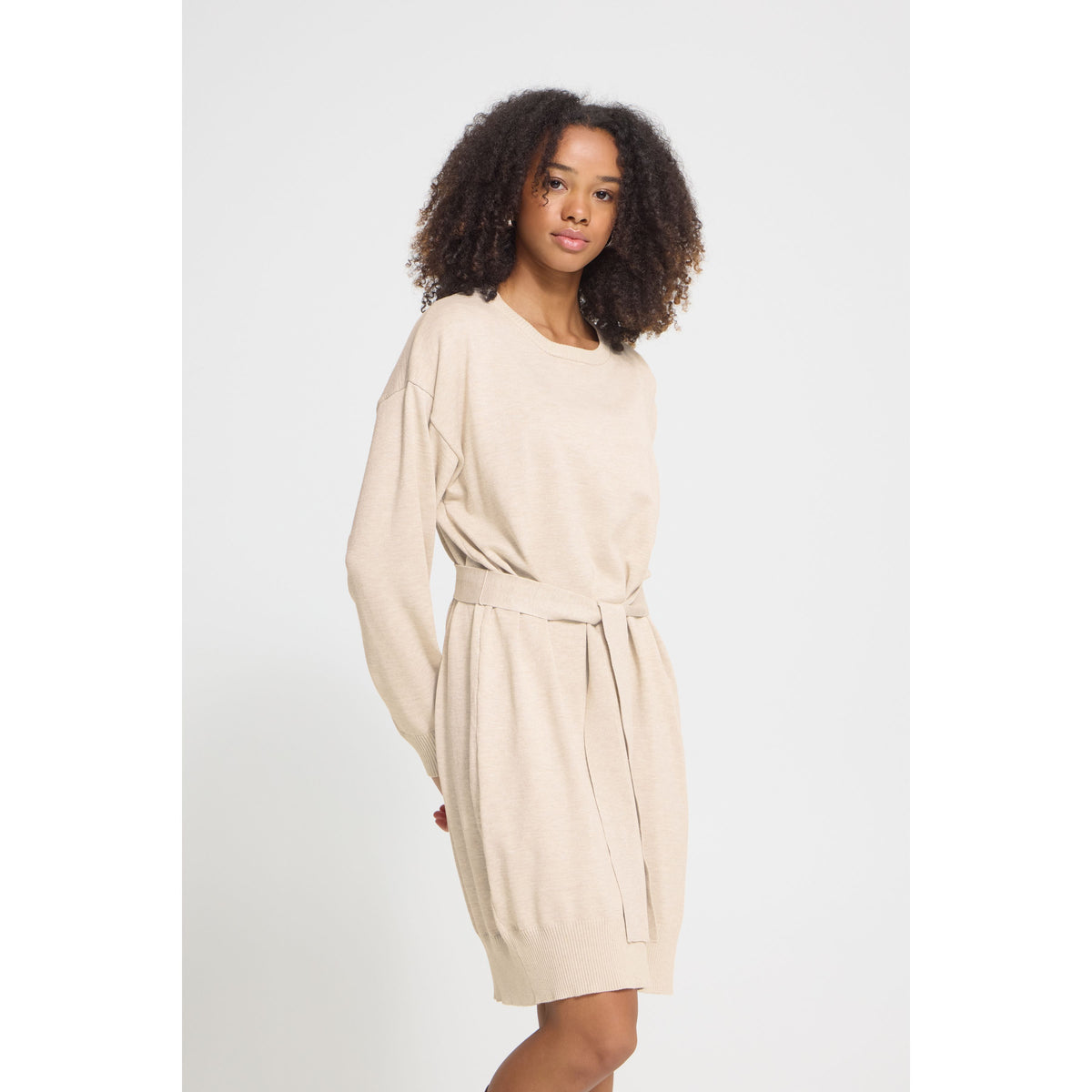 IHLULS Knit Dress