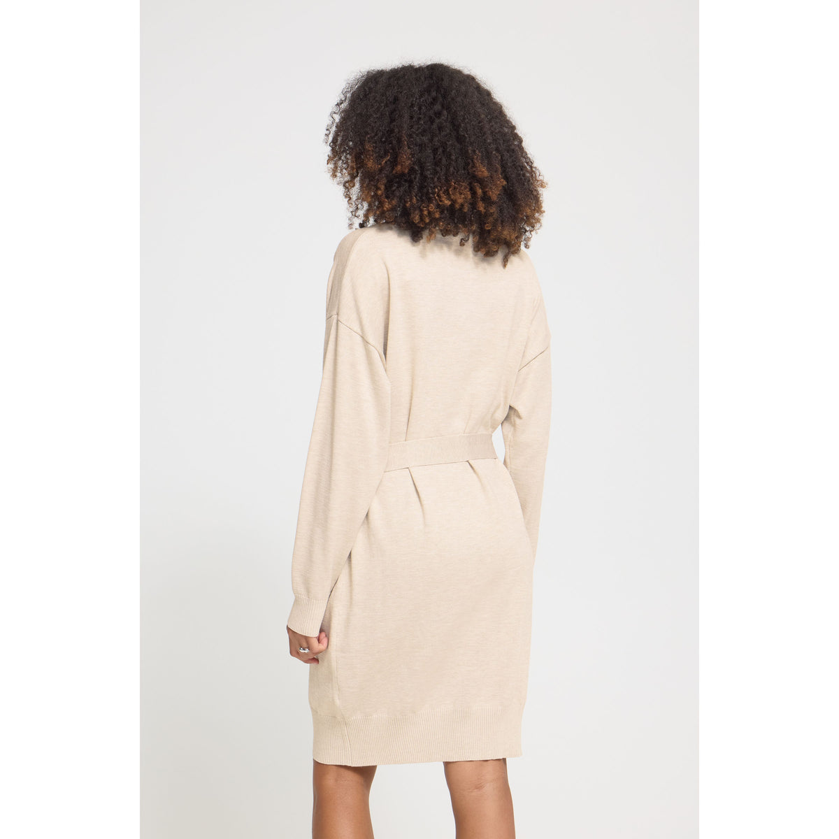 IHLULS Knit Dress