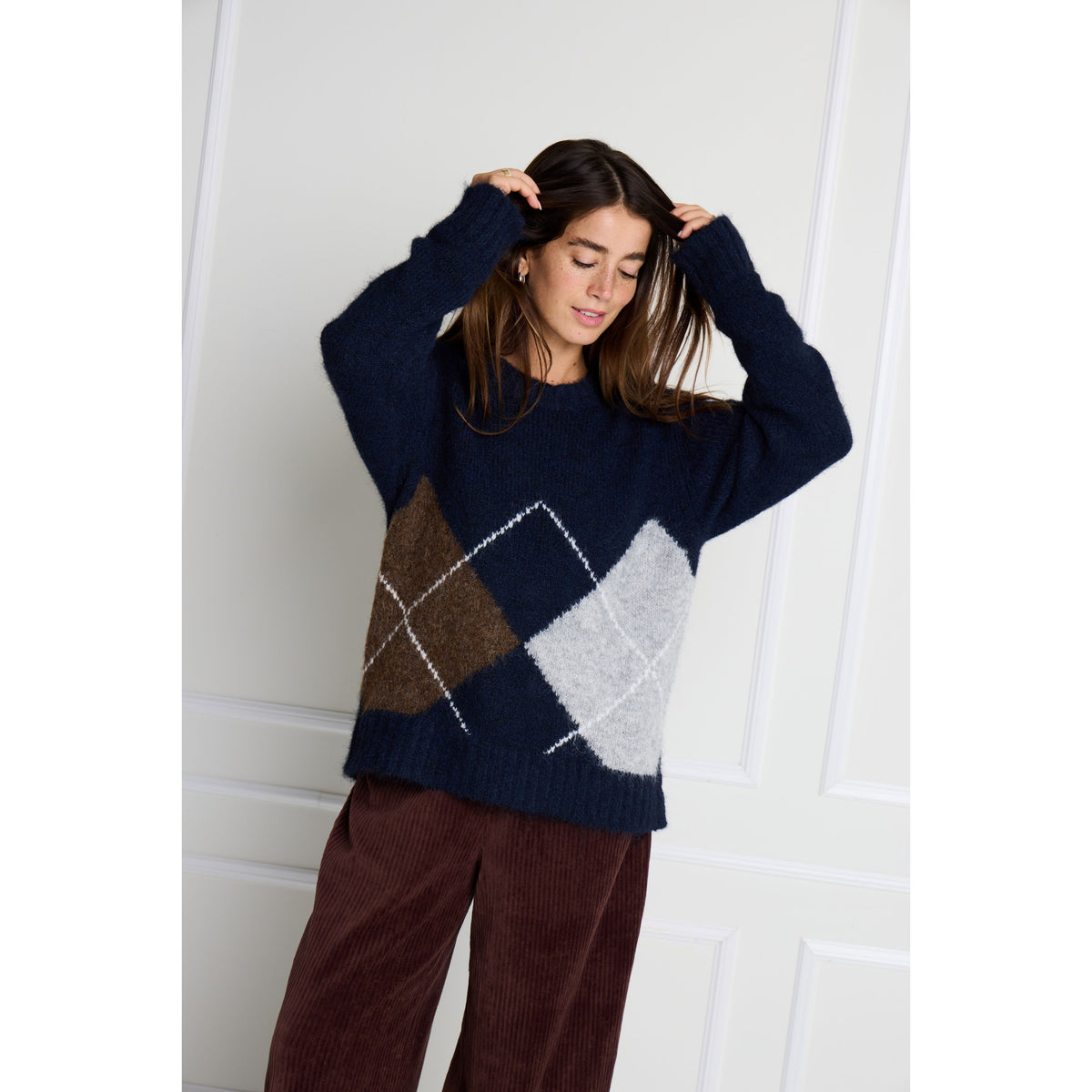 IHBAYANA Knit