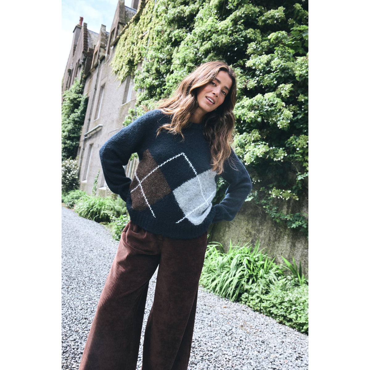 IHBAYANA Knit
