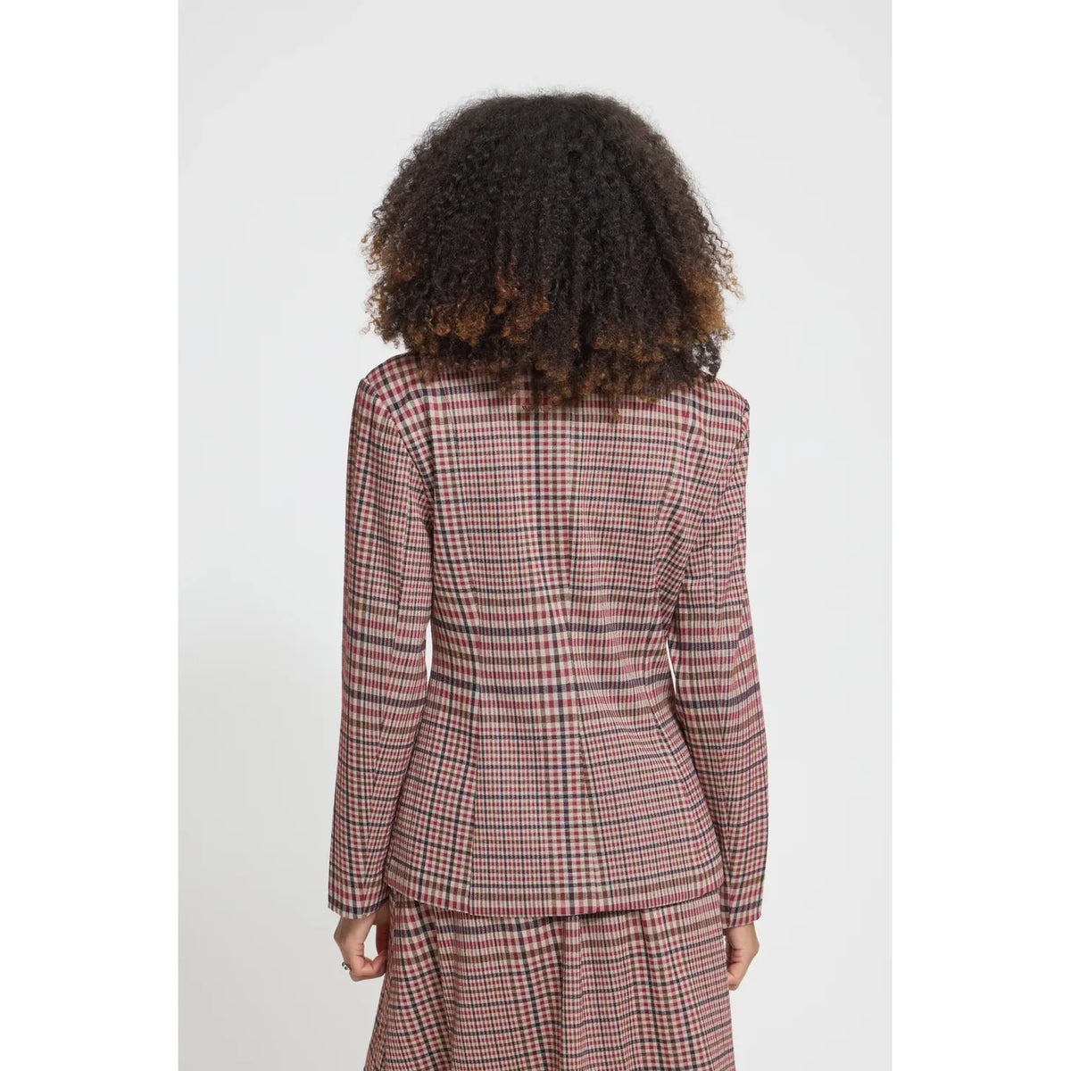 IHKATE Checkit Blazer