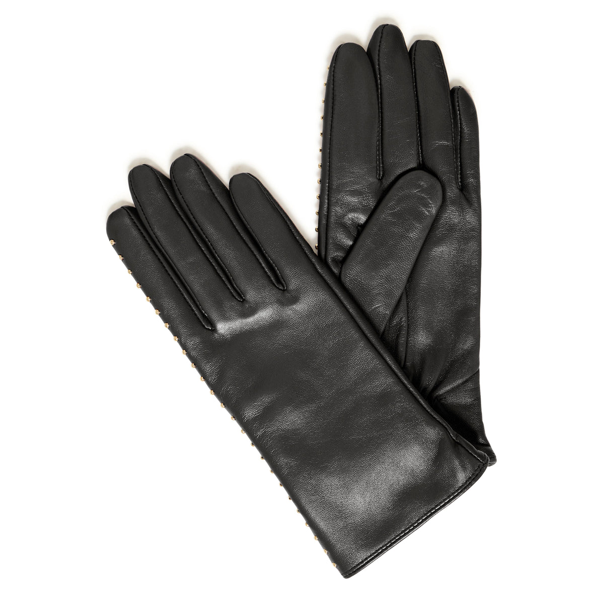 IAMELODI Leather Gloves