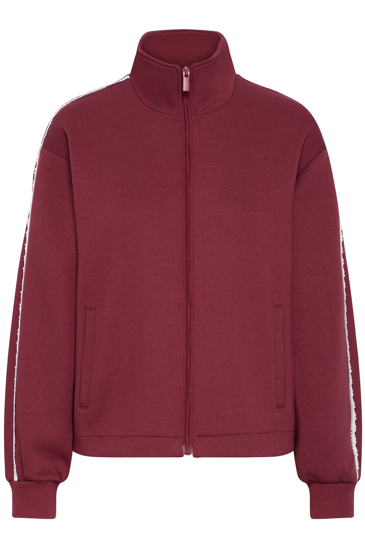 IHKATE Zip Up Sweater Jacket