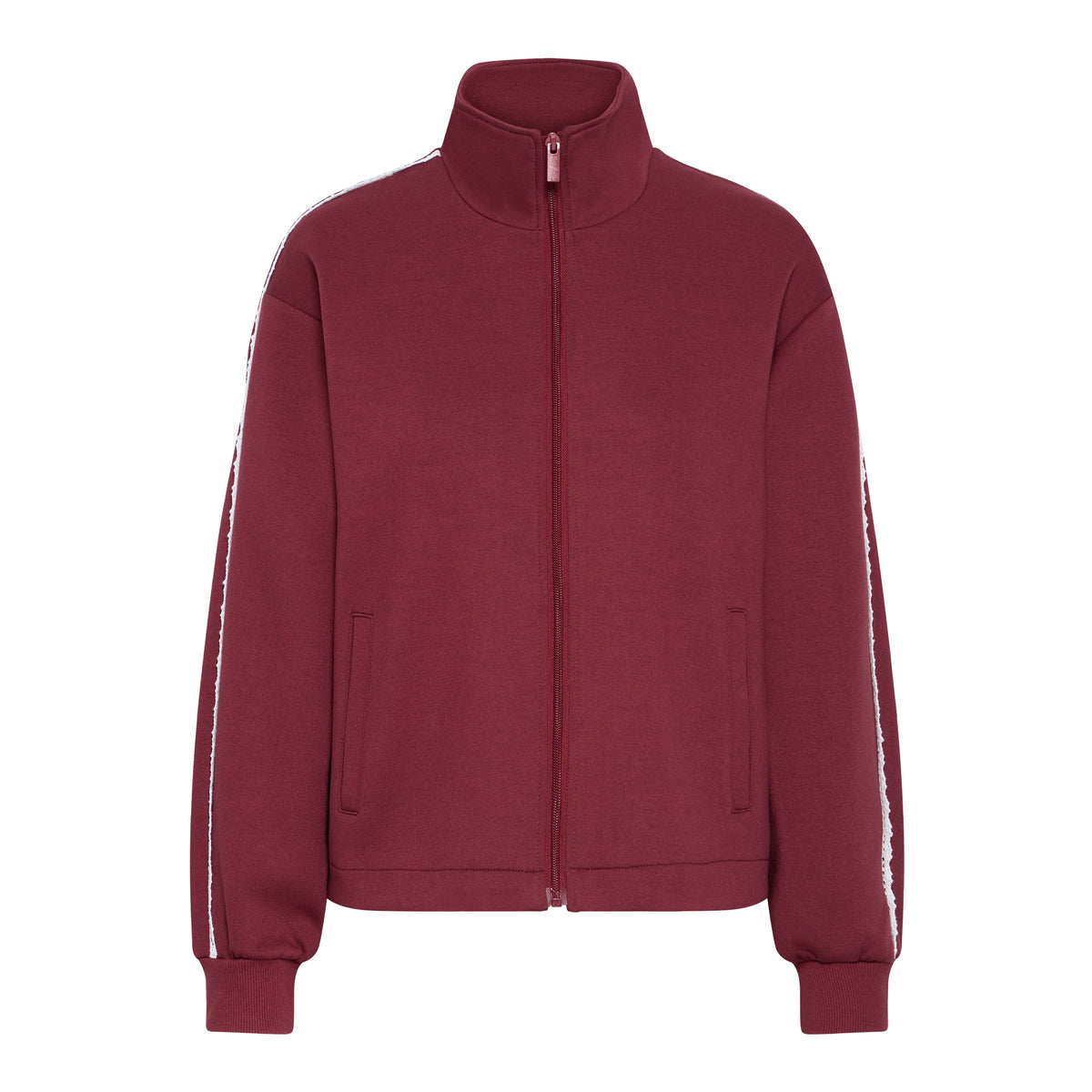 IHKATE Zip Up Sweater Jacket