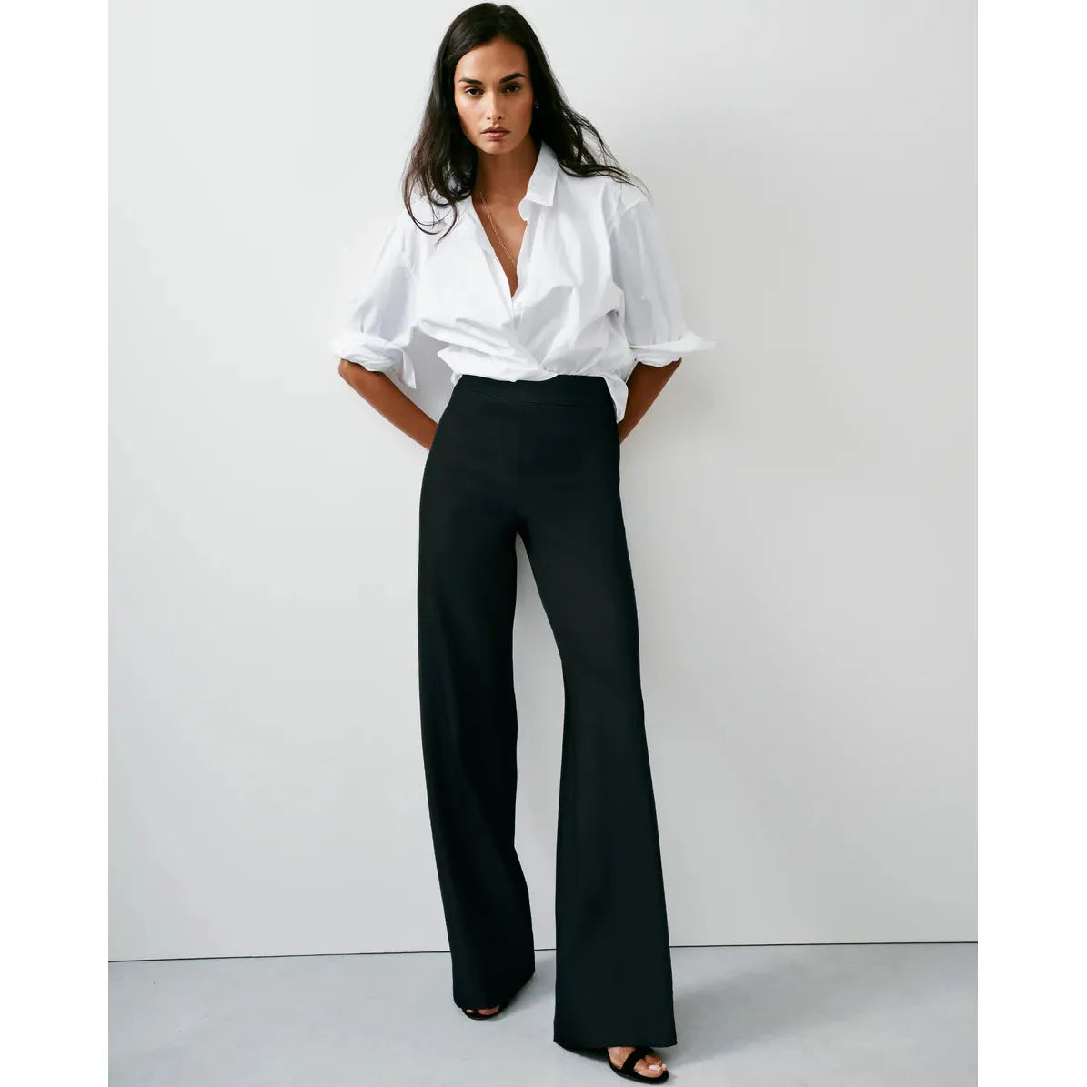 SPANX® The Perfect Pant, Wide Leg