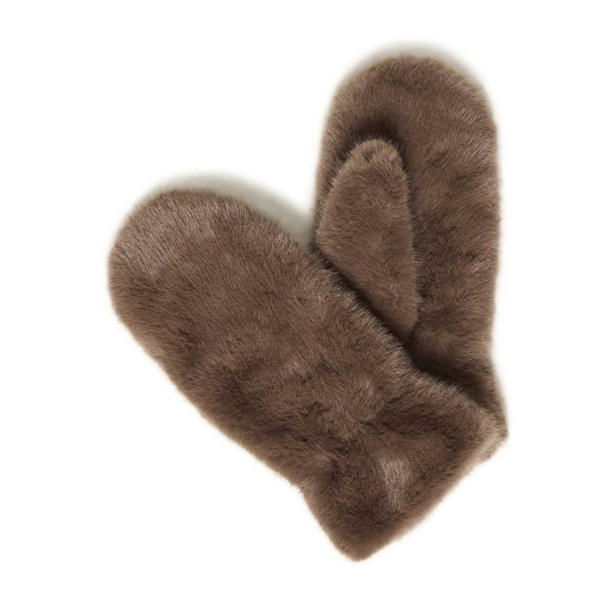 BYWOLFIE Mittens