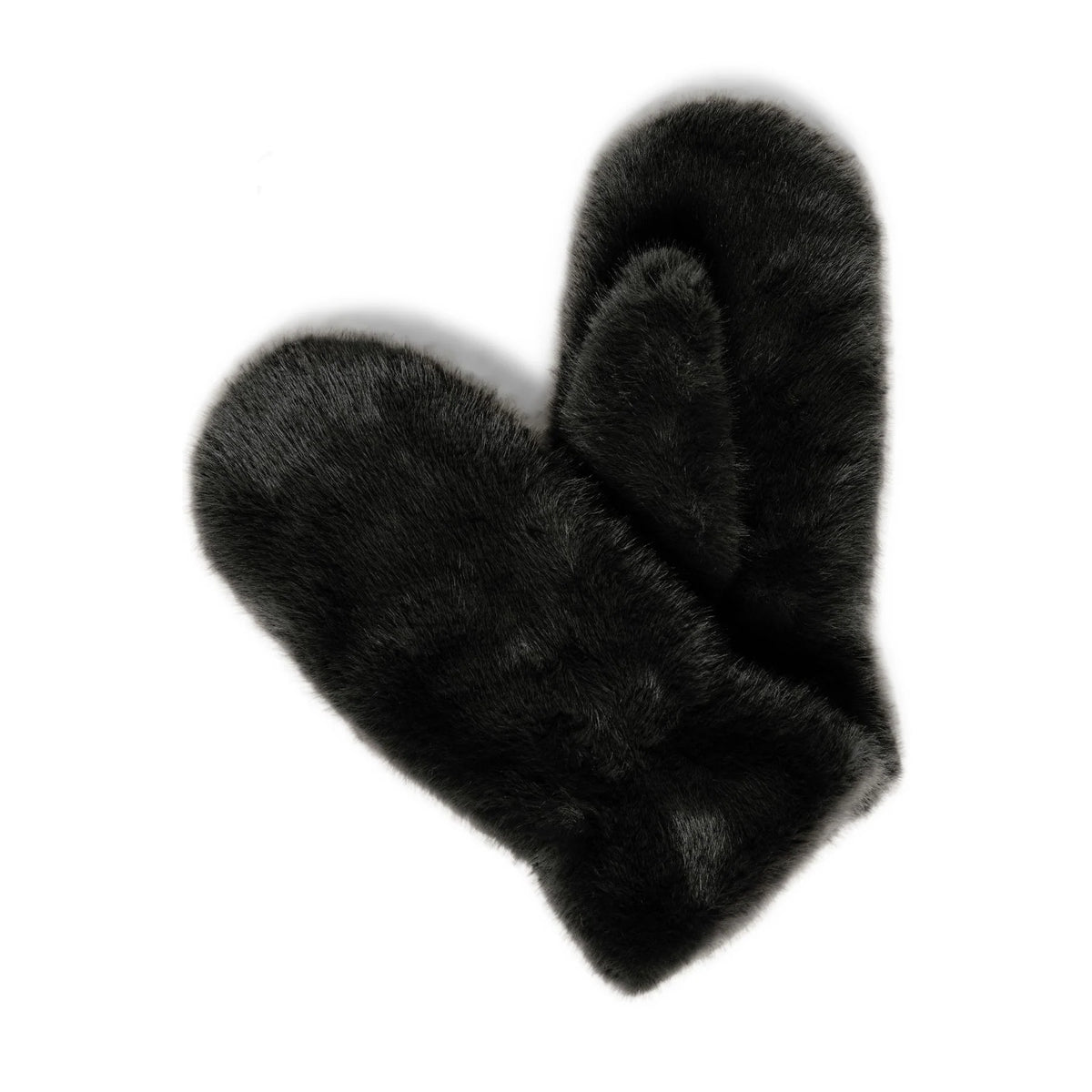 BYWOLFIE Mittens