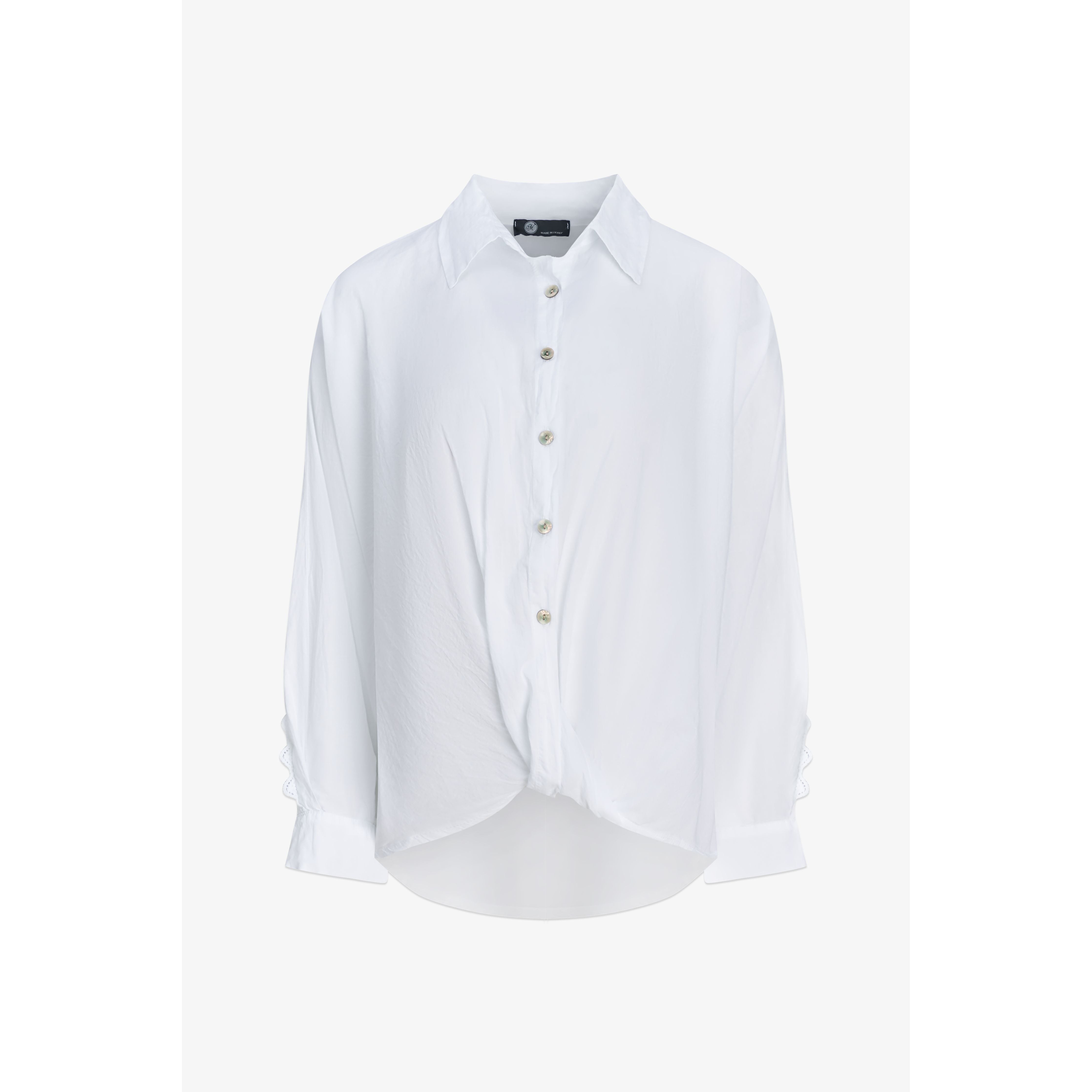 Isla Lace Detail Shirt