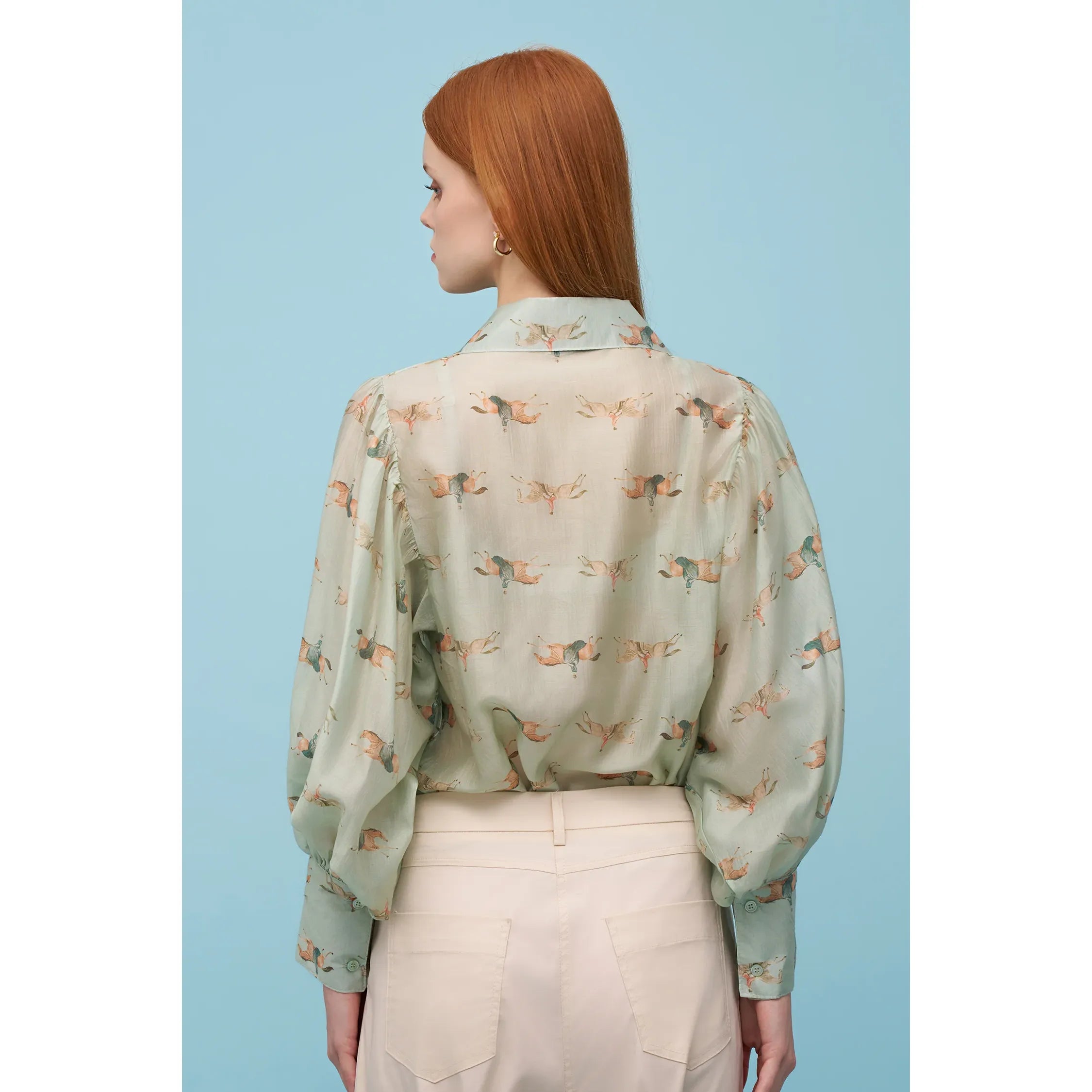 Bellissima Blouse