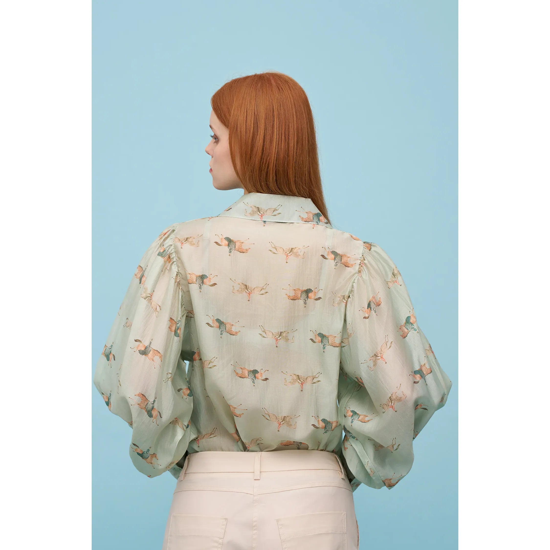 Bellissima Blouse