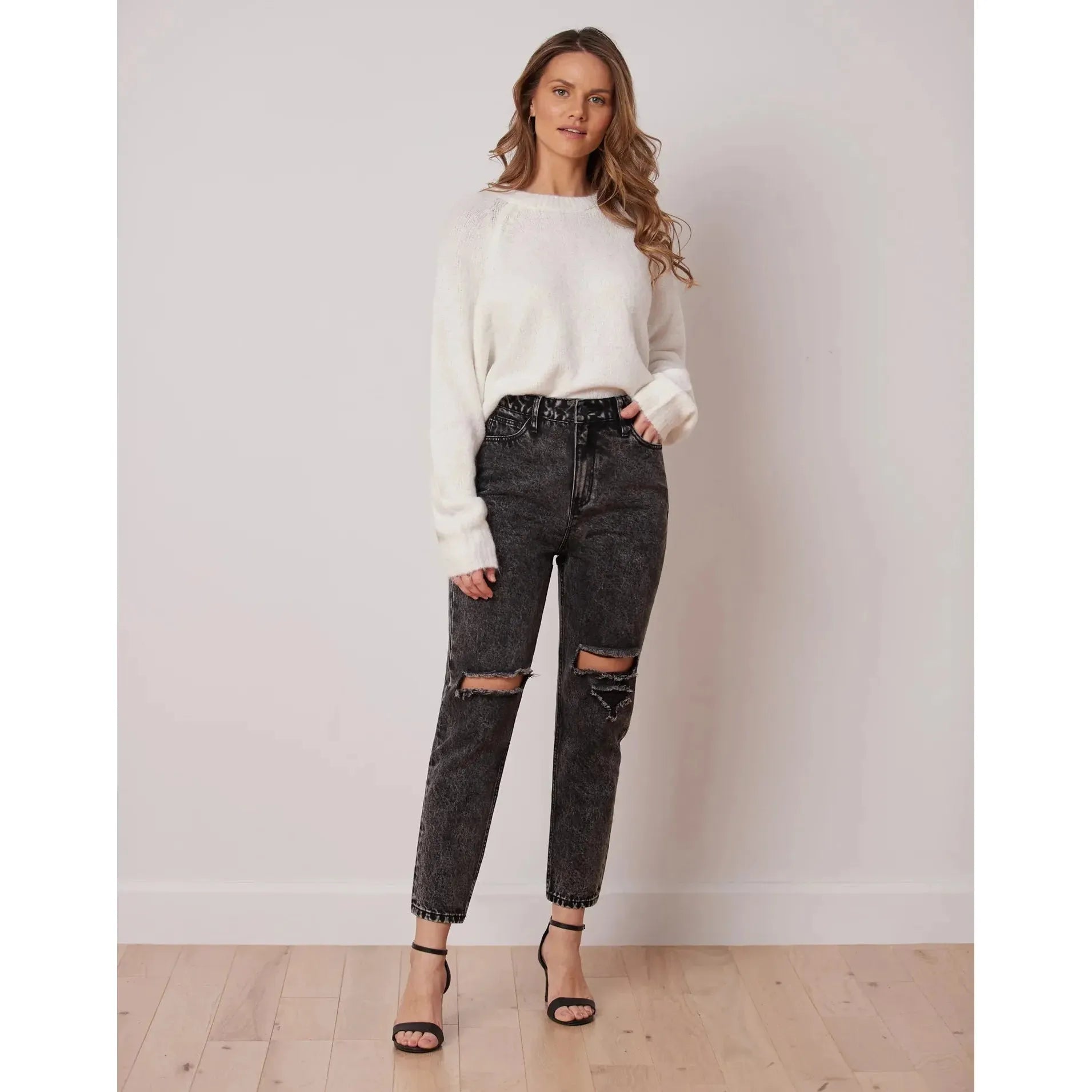 Malia Relaxed Jeans