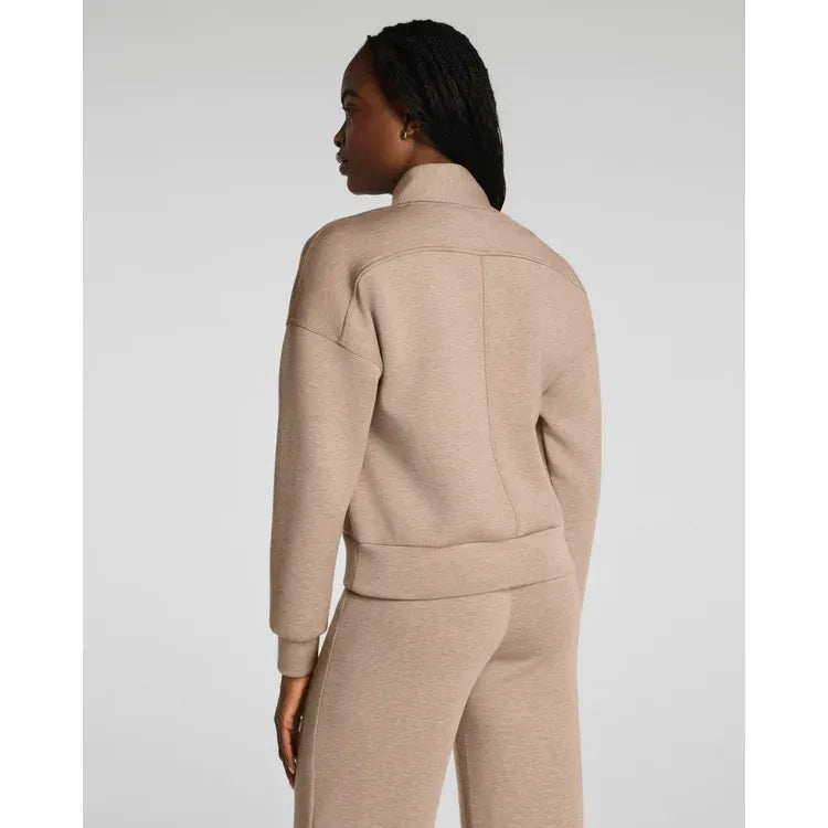 SPANX AirEssentials® Shawl Collar Half Zip