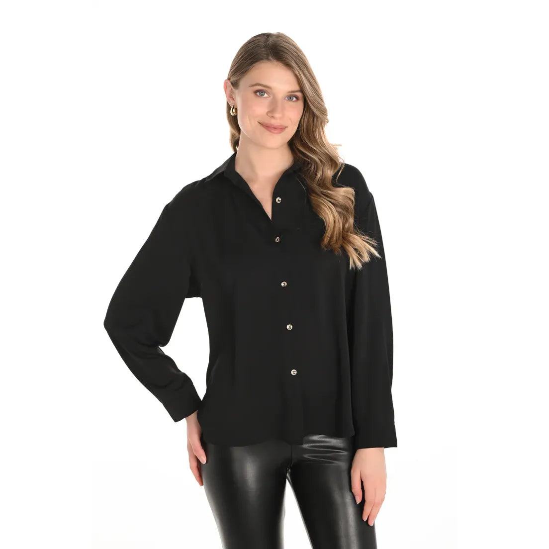 Frank Lyman Heart Blouse 253829