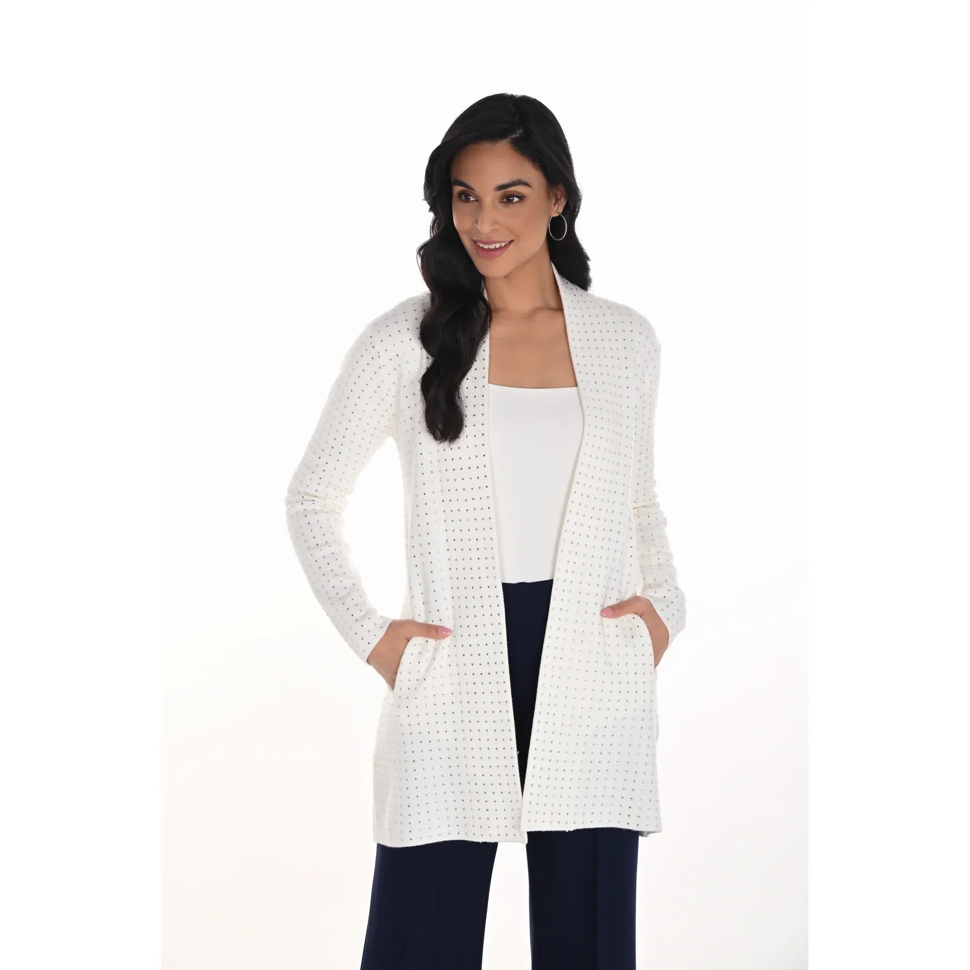 Sequin Cardigan – Style 254998