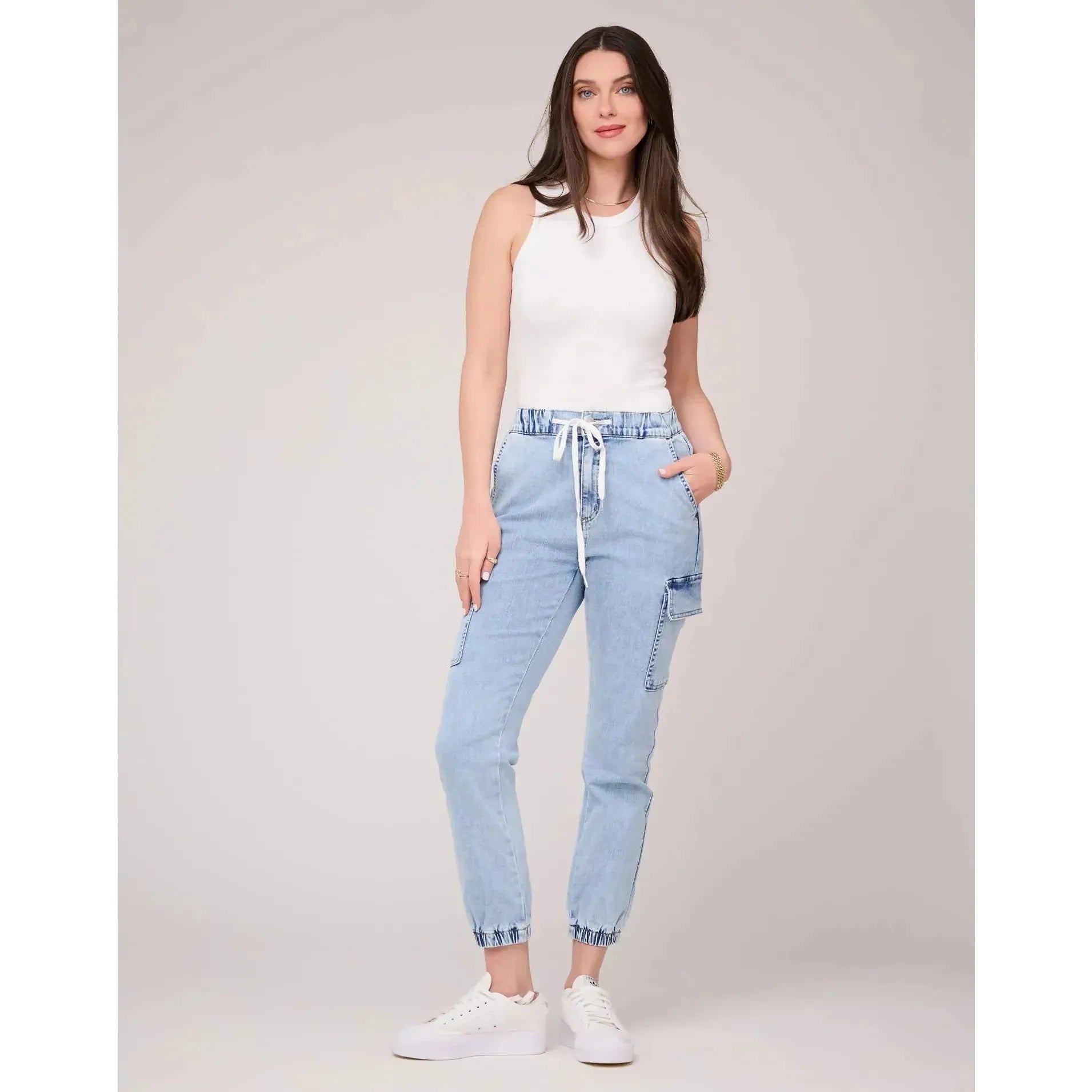 Malia Relaxed Jeans | High-Rise