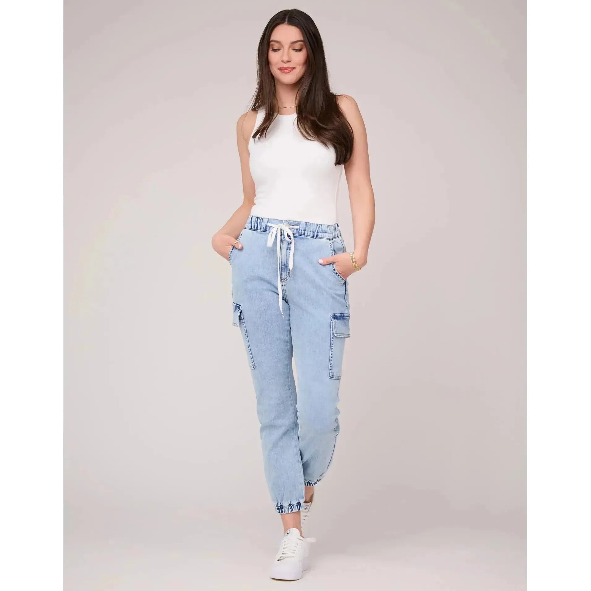 Malia Relaxed Jeans | High-Rise