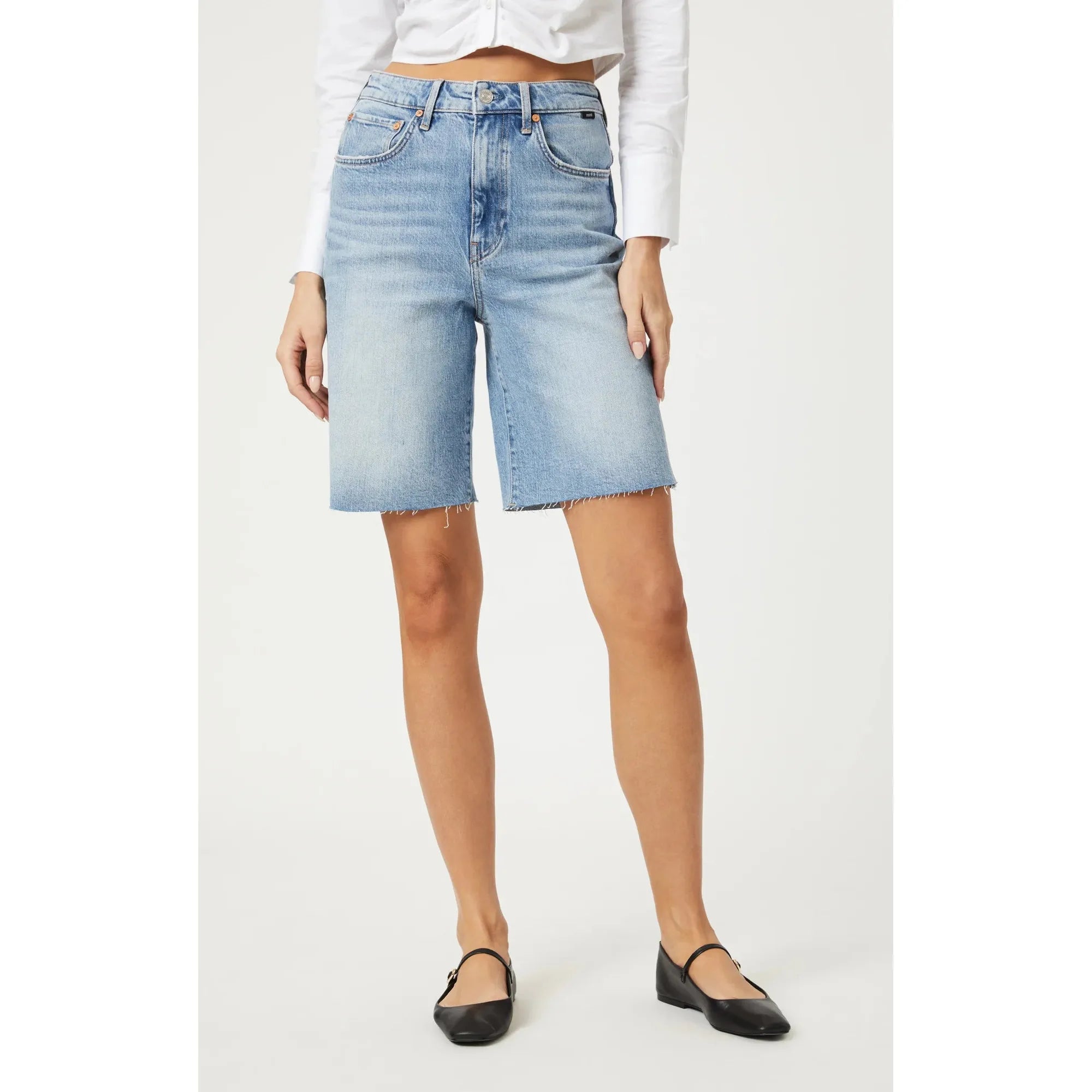Selina Bermuda Shorts