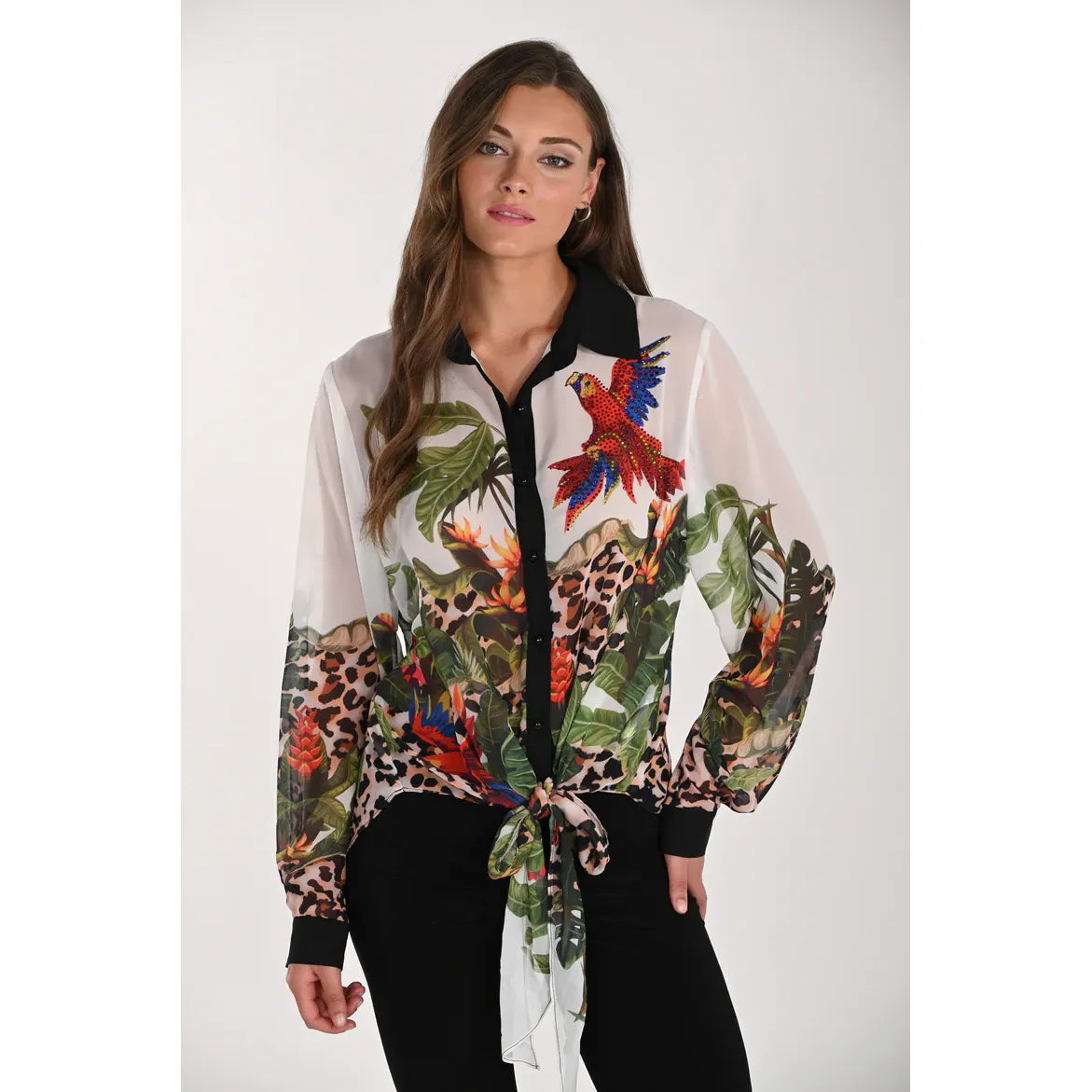 Frank Lyman Blouse Style 261267