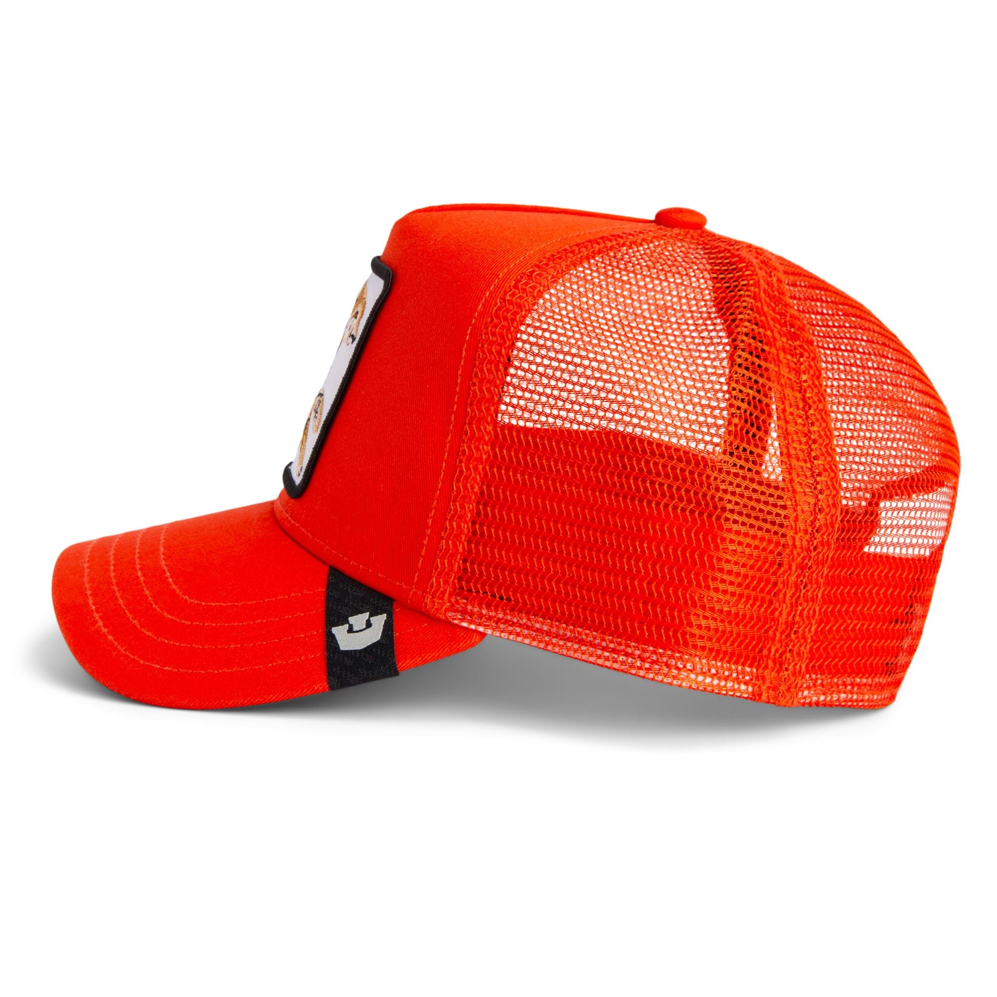 The Non Stop Cheetah Trucker Hat