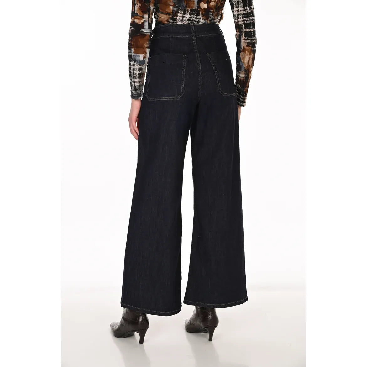 Frank Lyman Woven Denim Jeans – Style 263733