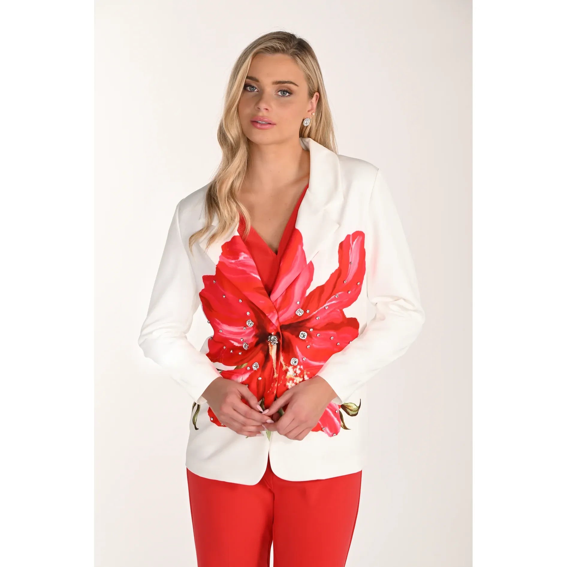 Frank Lyman Blazer 266578