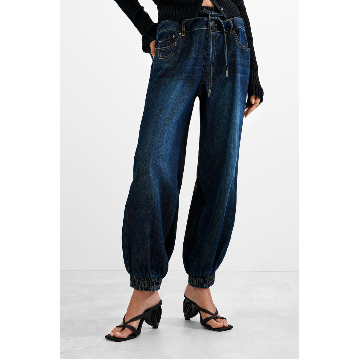 Denim Jogger