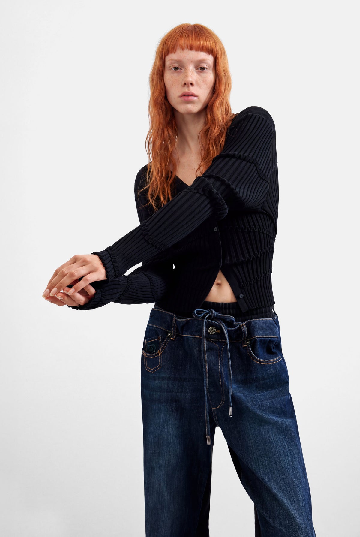 Denim Jogger