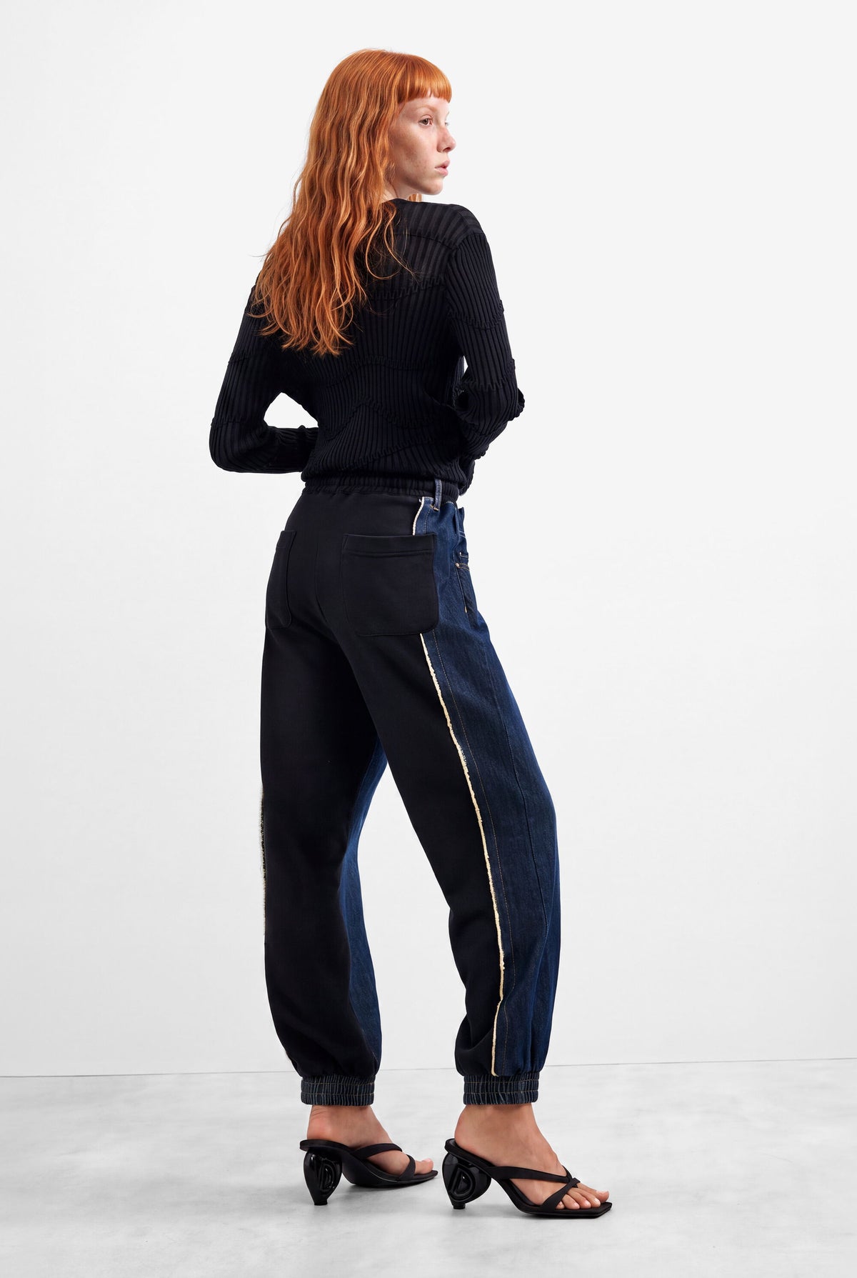 Denim Jogger