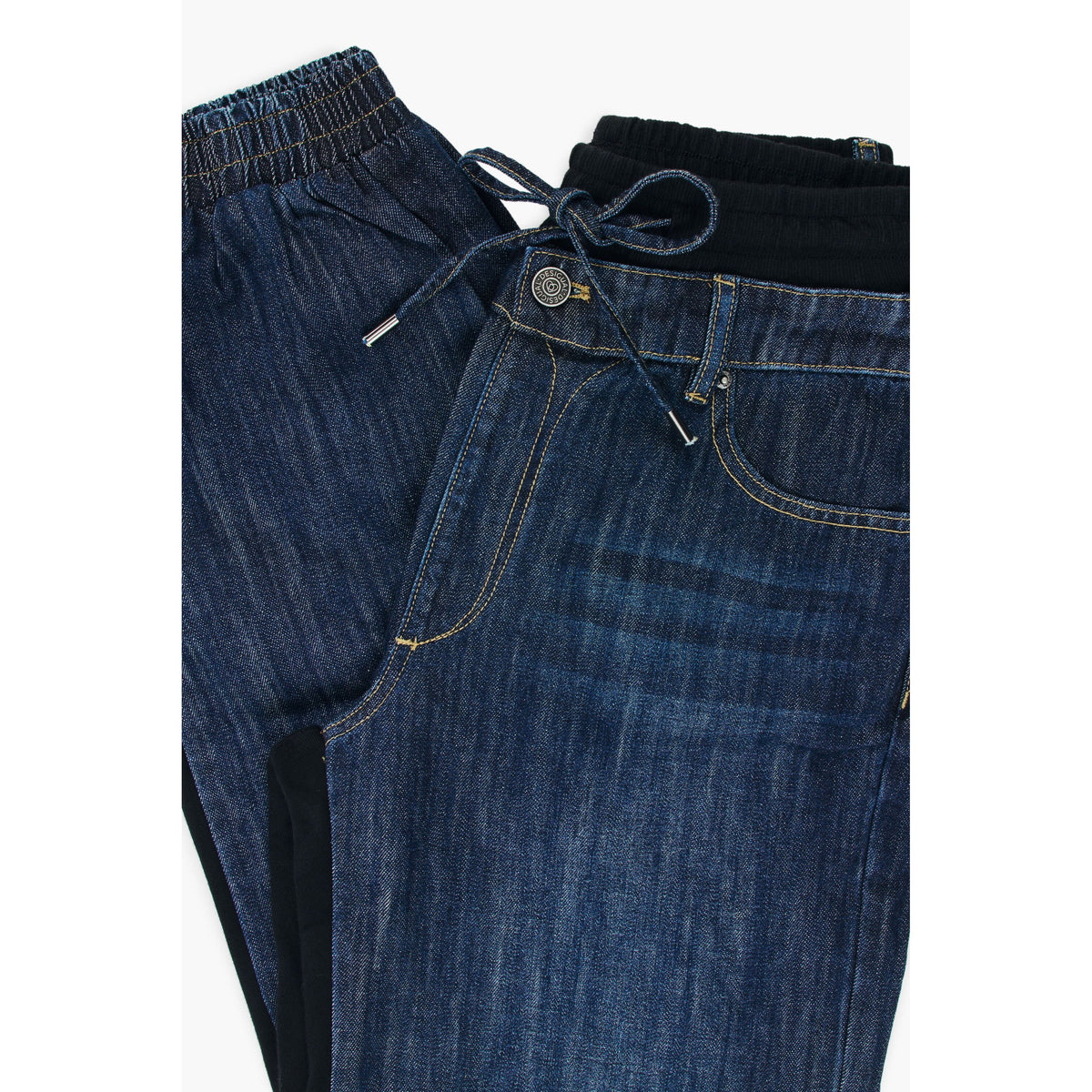 Denim Jogger