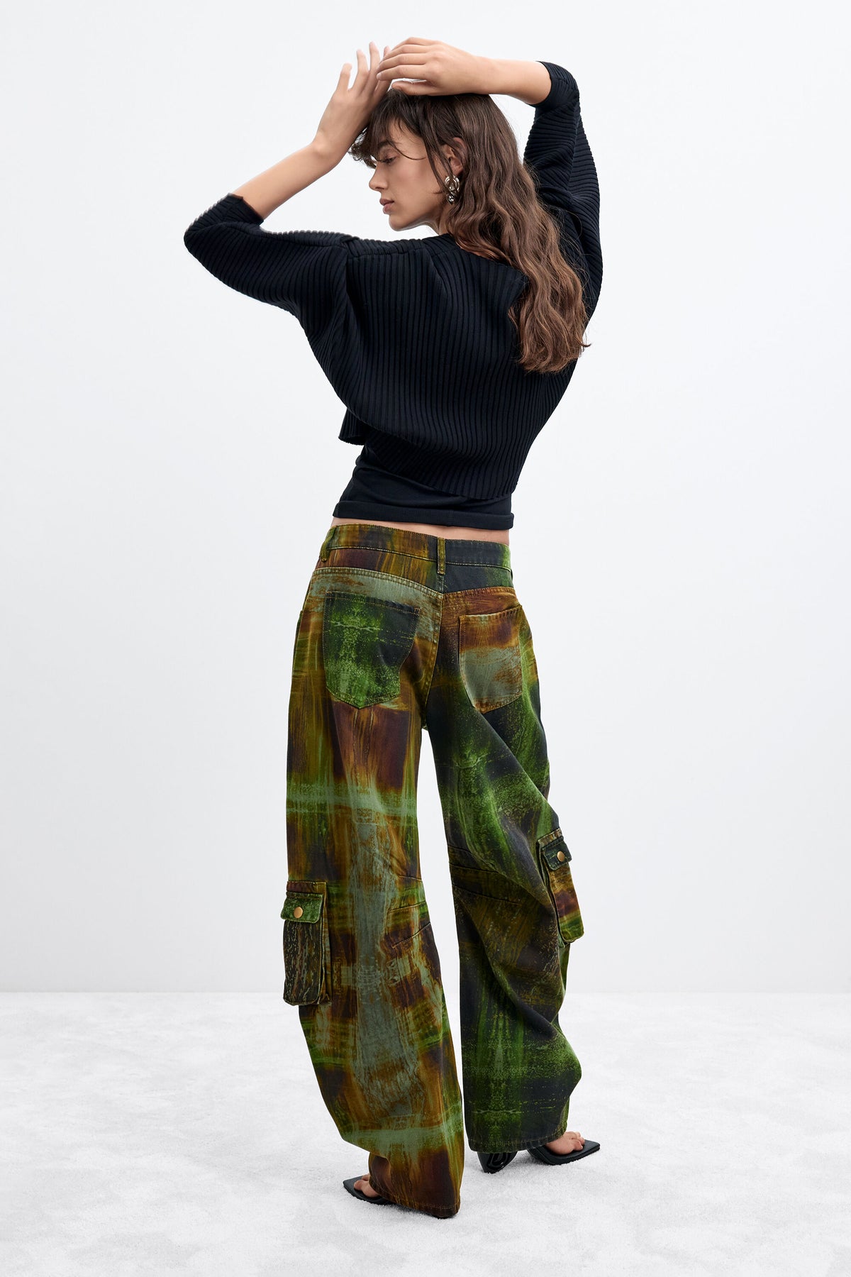 MC Lacroix Cargo Pants - 100% Cotton