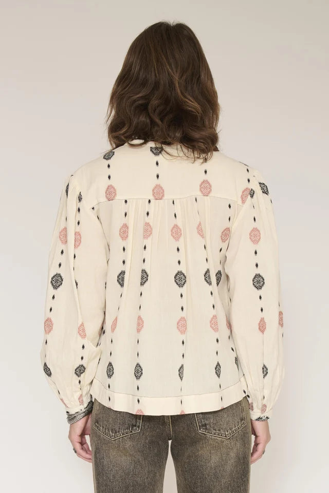 Cliff Blouse