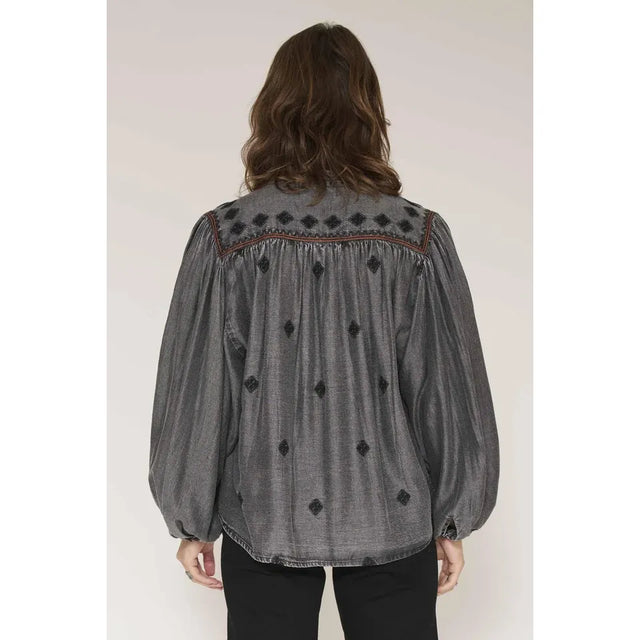Huda Blouse