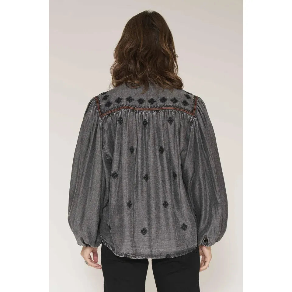 Huda Blouse
