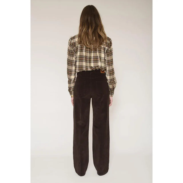 The Jagger Velvet Pants