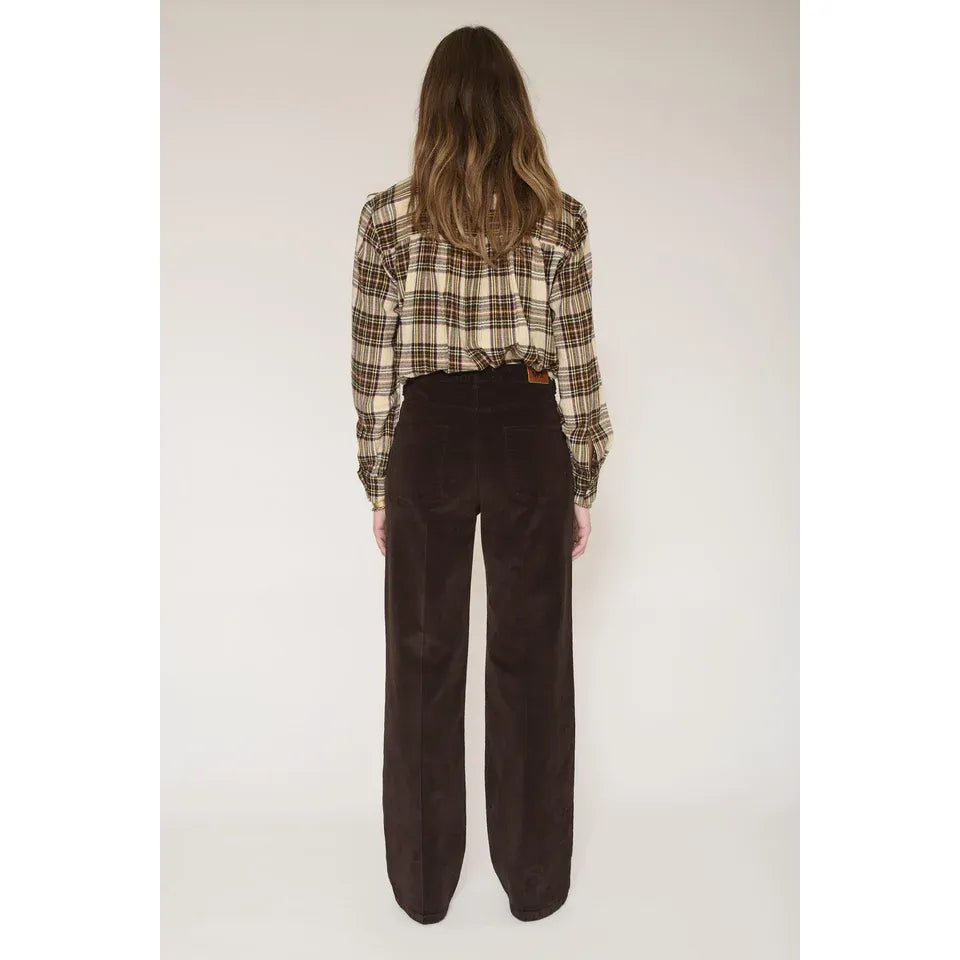 The Jagger Velvet Pants