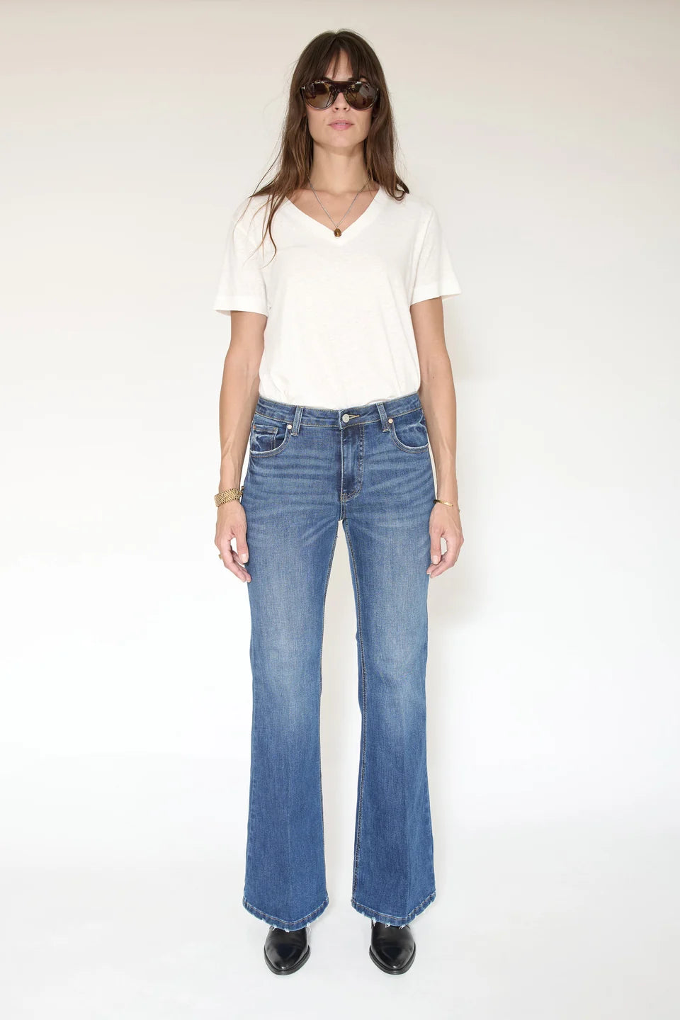 The Kiss Wilson Jeans | Flare