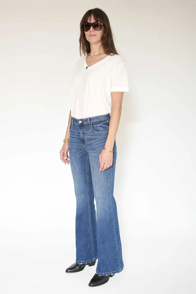 The Kiss Wilson Jeans | Flare